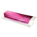Produktbild: Leitz iLAM Home Office A4 37 x 12,5 x 7,5 cm DIN A4 Laminiergerät 300 mm/min. 3 Min. Aufwärmzeit