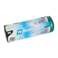Produktbild: Papstar 1 Karton = 9x10 Müllsäcke, LDPE 140 l 110 cm x 80 cm schwarz 12396
