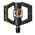 Produktbild: Crankbrothers Premium Fahrrad Klickpedale Mallet Enduro 11 MTB Schwarz Gold