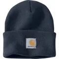 Produktbild: Carhartt | Strickmütze | Knit Cuffed Beanie | A18 | Navy