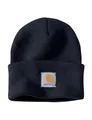 Produktbild: Carhartt Herren Knit Cuffed Beanie Beanie Hat, Navy, Einheitsgröße