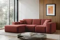 Produktbild: Kaiser Möbel Ecksofa Eckcouch SIENA L-Form, Stoff Poso/Salvador/Maloy/Artico/Velo, Einzelsofa, Bequem, originelles Design, praktisch, viele Farben