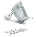 Produktbild: Bosch Handmixer MFQ3530 450 W Kunststoff, Edelstahl Grau, Weiß