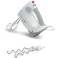 Produktbild: Bosch MFQ3530 Handrührer 450 Watt Weiß/Grau Handmixer Handrührgerät 5 Stufen