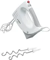Produktbild: Bosch Handmixer MFQ3530 450W Weiß Grau Turbo Edelstahl Knethaken