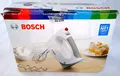 Produktbild: Bosch MFQ3530 Handmixer, Weiß/Grau Essen Aufbewahrungs Behälter (Gebraucht)
