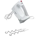 Produktbild: Bosch MFQ3530 Handmixer weiß, 450W, 5 Stufen, Handrührgerät, Soft-Touch