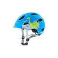 Produktbild: Uvex Oyo Style Dino – Kinderhelm für Fahrrad/Roller/Skates, xTRA Shield