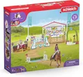 Produktbild: Schleich® Spielwelt SCHLEICH 42440 Freundschaftsturnier