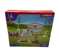 Produktbild: Schleich 42440 Freundschaftsturnier Horse Club Neu OVP Komplettset Pferde