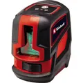 Produktbild: Kreuzlinienlaser TC-LL 2 G schwarz/rot, grüne Laserlinien