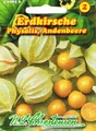 Produktbild: 'Andenbeere'  Erdkirsche Physalis Samen 469850