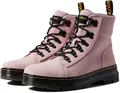 Produktbild: Dr. Martens Combs W Hi Suede WP Grösse: 36 * NEU * Stiefel Chalk Pink 27342279