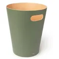 Produktbild: 082780-1095 - Woodrow Holz-Papierkorb, natur/fichte