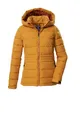 Produktbild: killtec Damen Steppjacke/Jacke in Daunenoptik mit Kapuze KOW 10 WMN QLTD JCKT, inka gold, 40, 43302-000