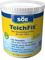 Produktbild: Söll 81794 TeichFit, 1 kg - Grundpflegemittel, Teich Wasseraufbereiter, Stabilisator für Teichwasser im Gartenteich Fischteich Koiteich Schwimmteich