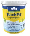 Produktbild: SÖLL Gartenpflege-Set Söll Teichpflege 1 Kg TeichFit Wasserstabilisierer für 10 QBM