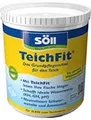 Produktbild: Söll TeichFit 1kg - 10.000L - Das Grundpflegemittel für den Teich