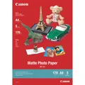 Produktbild: Canon MP-101 A 4, 5 Blatt matt, 170 g