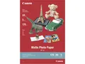 Produktbild: Canon MP-101 - Matt Photo Paper - A4 (210 x 297 mm) - 170 g/m2-5 she
