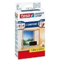 Produktbild: TESA Insect Stop Comfort - 1200 x 10 x 2400 mm - 200g - ABS Synthetik - Silber - 454g (55918-00021-00)