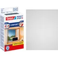 Produktbild: tesa Insektenschutz COMFORT für Fenster, mit Klettband, selbstklebend, ohne Bohren (120 x 240 cm) (55918-00021-00)