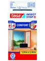 Produktbild: tesa Fliegengitter-Gewebe tesa Fliegenschutz-Fenster COMFORT 120 x 240 cm -
