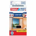 Produktbild: tesa 559-182100 Insect Stop COMFORT Fliegengitter für bodentiefe Fenster, 1,2 x 