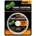 Produktbild: Fox Edges Camo Leadcore 50 lb 25m