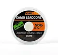 Produktbild: Fox Edges Camo Leadcore 50lb 22,7kg 25m Spule