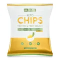 Produktbild: Keto Chips  Schweizer & Französische Zwiebel 30g