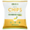 Produktbild: BeKeto Keto Chips Schweizer Käse & Französische Zwiebel, 30 g