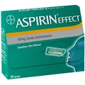 Produktbild: ASPIRIN Effect Granulat 20 St