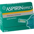 Produktbild: ASPIRIN Effect Granulat 20 St. PZN 01743631