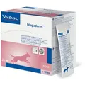 Produktbild: Virbac Megaderm 28x8 ml Nahrungsergänzungsmittel für Hunde 10-30 kg bei Hautproblemen