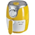 Produktbild: Ariete - Heißluftfritteuse airy fry Mini4615 Gelb 1000 Watt