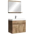 Produktbild: Badplaats Badmöbel-Set, Eiche, Holz, Rechteckig, 60x51x35 cm, Badezimmer, Badmöbelsets & Badmöbelserien, Badmöbel-Sets