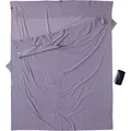 Produktbild: Cocoon Insect Shield Egyption Cotton Double Schlafsack (Größe max. 200cm, grau)