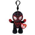 Produktbild: Ty Beanie Babies Clip Marvel Kuscheltier Spiderman Miles Morales