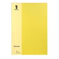 Produktbild: Rössler 220726543 - Coloretti Briefpapier, 165g/m², DIN A4, goldgelb, 10 Blatt