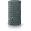 Produktbild: Arves Regentonne Arcado 230 l Black Granit