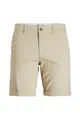 Produktbild: JACK & JONES Herren Jpstdave Jjchino AKM Chino-Shorts 12182549 ,Crockery ,S