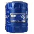 Produktbild: SCT - MANNOL Motoröl Mannol 2-Takt [20L] mn720520 20l