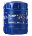Produktbild: MANNOL 2-TAKT UNIVERSAL 20 Liter API TC, JASO FB