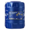 Produktbild: Motoröl Motorenöl Mannol 2-Takt Universal 20 Liter Kanister MN7205-20