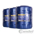 Produktbild: 3x20 Liter MANNOL 2-Takt Universal Mischöl mineralisch / 2T Öl