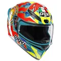 Produktbild: AGV K1 S E2206 ROSSI MUGELLO 1999 L