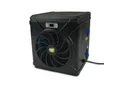Produktbild: EXIT Pool Wärmepumpe 15m3 (3,7kW) - schwarz