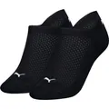 Produktbild: PUMA Damen Socken WOMEN CUSHIONED SNEAKER 2P