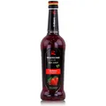Produktbild: Riemerschmid Strawberry (Erdbeeren) Bar Sirup 0,7 Liter